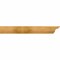 Ekena Millwork New Brighton Rough Sawn Rafter Tail, Western Red Cedar, 6"W x 6"H x 48"L RFT06X06X48NEB00RWR - alternate 2